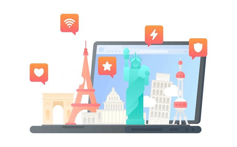 在贝宁连接到中国vpn - 穿锁回国